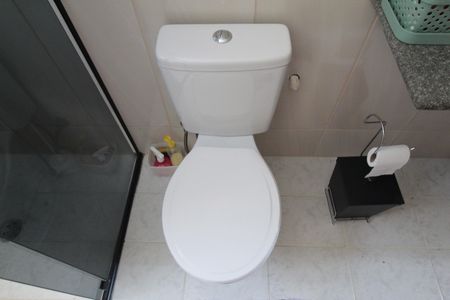 Apartamento à venda com 125m², 3 quartos e 2 vagasBanheiro