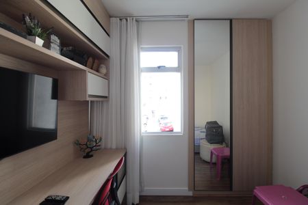 Apartamento à venda com 125m², 3 quartos e 2 vagasQuarto 3