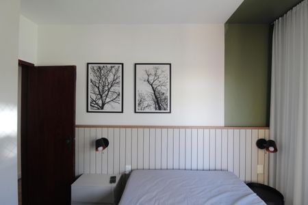 Apartamento à venda com 125m², 3 quartos e 2 vagasQuarto 1