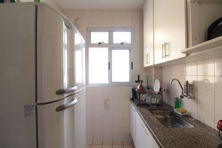 Apartamento à venda com 125m², 3 quartos e 2 vagasCozinha