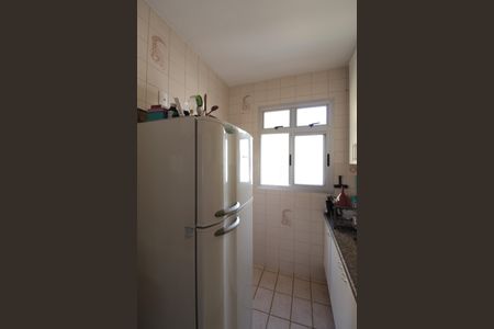 Apartamento à venda com 125m², 3 quartos e 2 vagasCozinha