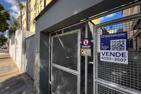 Apartamento à venda com 125m², 3 quartos e 2 vagasFachada