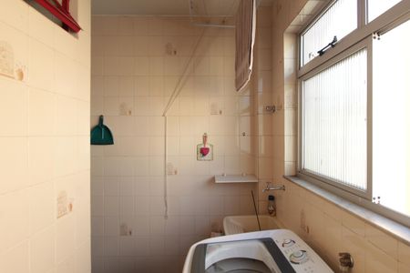 Apartamento à venda com 125m², 3 quartos e 2 vagasÁrea de Serviço