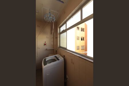 Apartamento à venda com 125m², 3 quartos e 2 vagasÁrea de Serviço