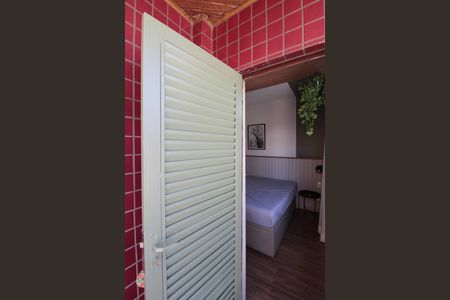 Apartamento à venda com 125m², 3 quartos e 2 vagasVaranda - Quarto 1