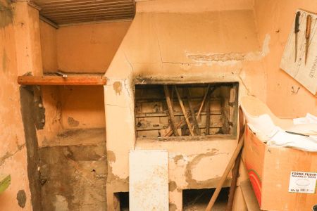 Casa à venda com 130m², 4 quartos e 3 vagas Casa à venda com 130m², 4 quartos e 3 vagasChurrasqueira