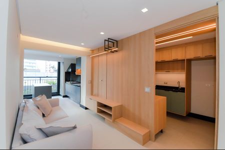 Apartamento à venda com 100m², 2 quartos e 1 vaga Apartamento à venda com 100m², 2 quartos e 1 vagaSala