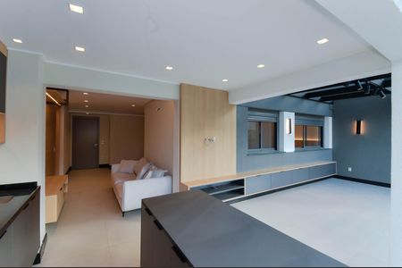 Apartamento à venda com 100m², 2 quartos e 1 vaga Apartamento à venda com 100m², 2 quartos e 1 vagaVaranda da Sala