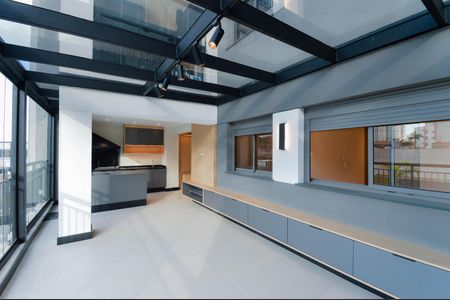 Apartamento à venda com 100m², 2 quartos e 1 vaga Apartamento à venda com 100m², 2 quartos e 1 vagaVaranda da Sala