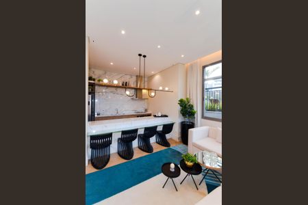 Apartamento à venda com 100m², 2 quartos e 1 vaga Apartamento à venda com 100m², 2 quartos e 1 vagaÁrea comum - Salão de festas