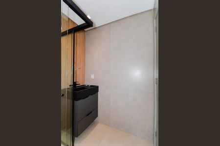 Apartamento à venda com 100m², 2 quartos e 1 vaga Apartamento à venda com 100m², 2 quartos e 1 vagaBanheiro Social