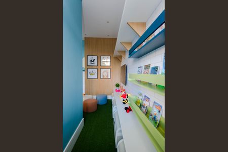 Apartamento à venda com 100m², 2 quartos e 1 vaga Apartamento à venda com 100m², 2 quartos e 1 vagaBrinquedoteca