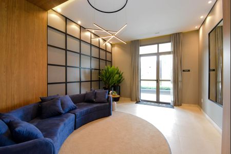 Apartamento à venda com 100m², 2 quartos e 1 vaga Apartamento à venda com 100m², 2 quartos e 1 vagaHall Social