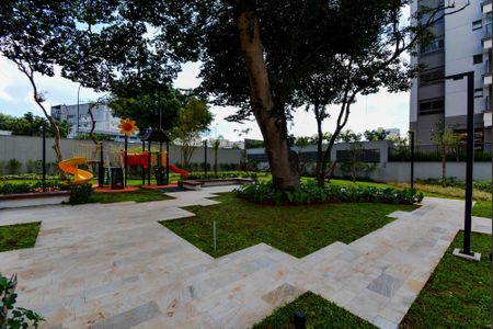 Apartamento à venda com 100m², 2 quartos e 1 vaga Apartamento à venda com 100m², 2 quartos e 1 vagaÁrea comum - Playground