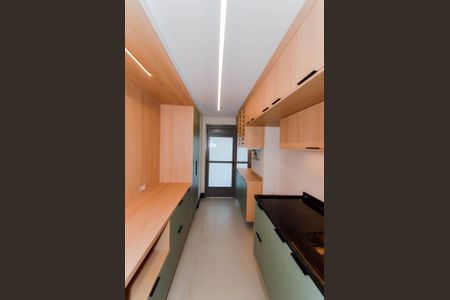 Apartamento à venda com 100m², 2 quartos e 1 vaga Apartamento à venda com 100m², 2 quartos e 1 vagaCozinha