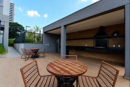 Apartamento à venda com 100m², 2 quartos e 1 vaga Apartamento à venda com 100m², 2 quartos e 1 vagaÁrea comum - Churrasqueira