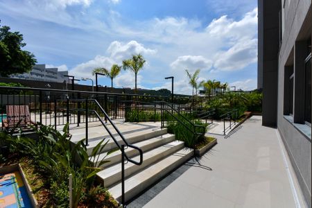 Apartamento à venda com 100m², 2 quartos e 1 vaga Apartamento à venda com 100m², 2 quartos e 1 vagaÁrea externa