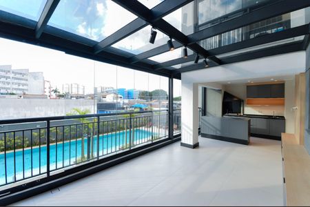 Apartamento à venda com 100m², 2 quartos e 1 vaga Apartamento à venda com 100m², 2 quartos e 1 vagaVaranda da Sala