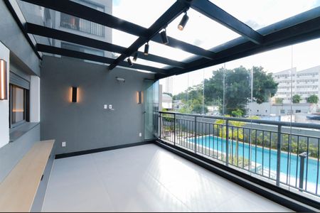 Apartamento à venda com 100m², 2 quartos e 1 vaga Apartamento à venda com 100m², 2 quartos e 1 vagaVaranda da Sala