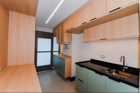 Apartamento à venda com 100m², 2 quartos e 1 vaga Apartamento à venda com 100m², 2 quartos e 1 vagaCozinha