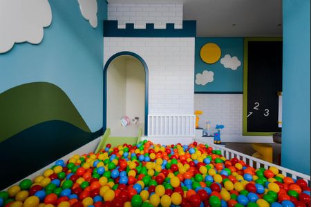 Apartamento à venda com 100m², 2 quartos e 1 vaga Apartamento à venda com 100m², 2 quartos e 1 vagaBrinquedoteca