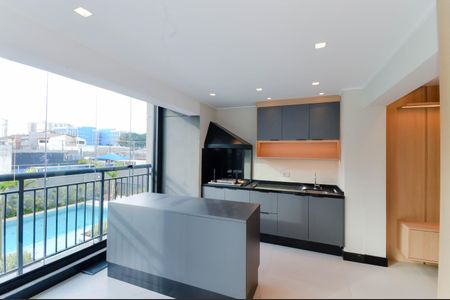 Apartamento à venda com 100m², 2 quartos e 1 vaga Apartamento à venda com 100m², 2 quartos e 1 vagaVaranda da Sala