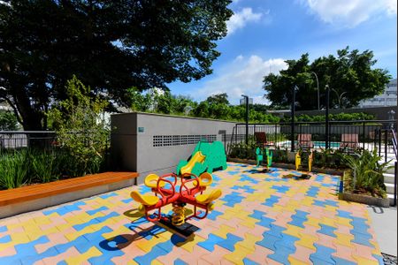 Apartamento à venda com 100m², 2 quartos e 1 vaga Apartamento à venda com 100m², 2 quartos e 1 vagaEspaço Kids