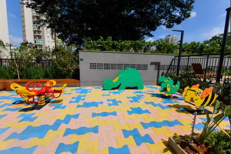 Apartamento à venda com 100m², 2 quartos e 1 vaga Apartamento à venda com 100m², 2 quartos e 1 vagaEspaço Kids