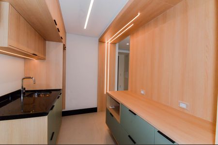 Apartamento à venda com 100m², 2 quartos e 1 vaga Apartamento à venda com 100m², 2 quartos e 1 vagaCozinha