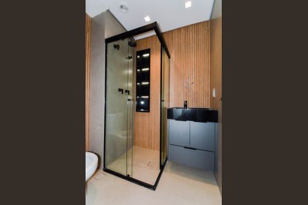 Apartamento à venda com 100m², 2 quartos e 1 vaga Apartamento à venda com 100m², 2 quartos e 1 vagaBanheiro Social