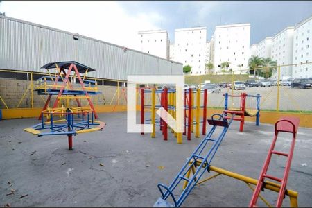 Apartamento para alugar com 64m², 2 quartos e 1 vaga Apartamento para alugar com 64m², 2 quartos e 1 vagaÁrea comum - Playground