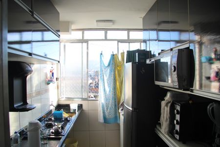 Apartamento para alugar com 64m², 2 quartos e 1 vagaCozinha e Área de Serviço