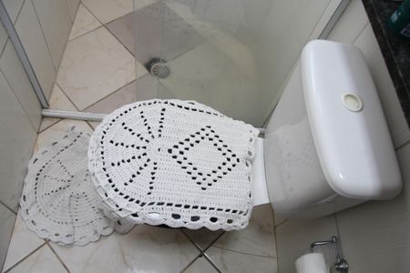 Apartamento para alugar com 64m², 2 quartos e 1 vagaBanheiro Social