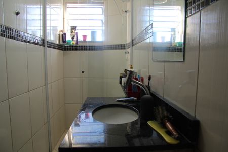 Apartamento para alugar com 64m², 2 quartos e 1 vagaBanheiro Social