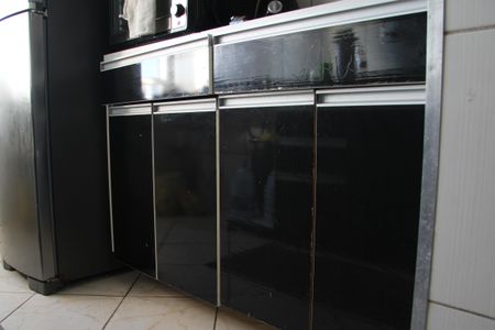 Apartamento para alugar com 64m², 2 quartos e 1 vagaCozinha e Área de Serviço