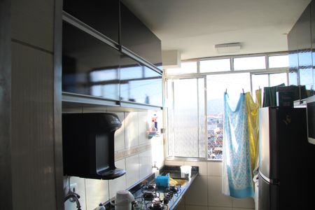 Apartamento para alugar com 64m², 2 quartos e 1 vagaCozinha e Área de Serviço