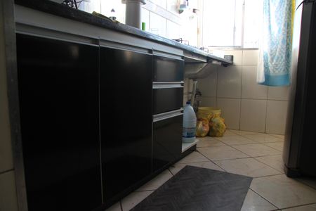 Apartamento para alugar com 64m², 2 quartos e 1 vagaCozinha e Área de Serviço