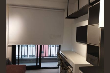 Studio à venda com 24m², 1 quarto e sem vaga
