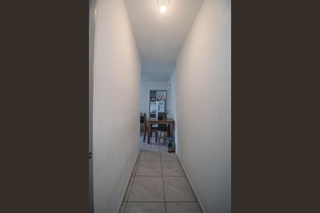 Apartamento à venda com 51m², 2 quartos e 1 vaga Apartamento à venda com 51m², 2 quartos e 1 vagaCorredor