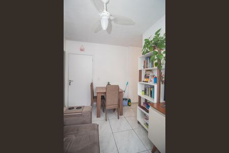 Apartamento à venda com 51m², 2 quartos e 1 vaga Apartamento à venda com 51m², 2 quartos e 1 vagaSala