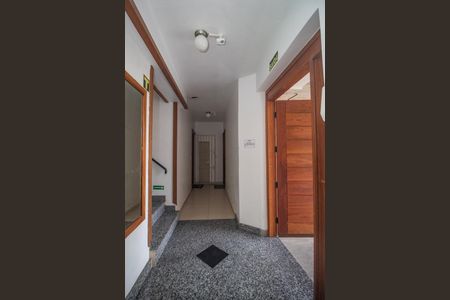 Apartamento à venda com 51m², 2 quartos e 1 vaga Apartamento à venda com 51m², 2 quartos e 1 vagaHall de entrada