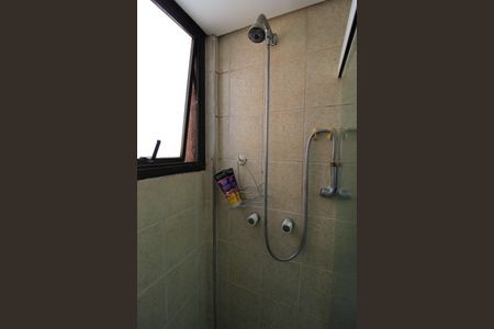 Apartamento à venda com 38m², 1 quarto e 1 vagaBanheiro da Suíte