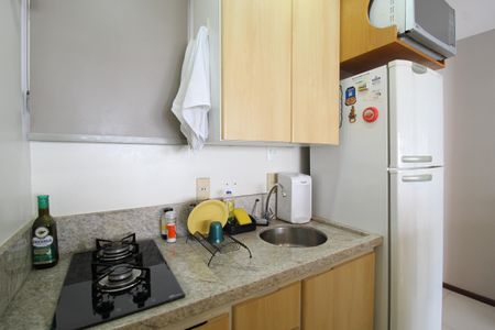 Apartamento à venda com 38m², 1 quarto e 1 vagaSala/Cozinha