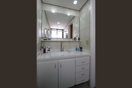 Apartamento à venda com 38m², 1 quarto e 1 vagaBanheiro da Suíte