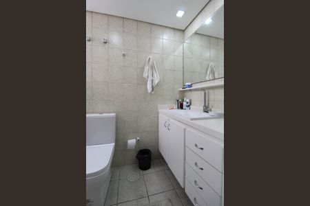 Apartamento à venda com 38m², 1 quarto e 1 vagaBanheiro da Suíte