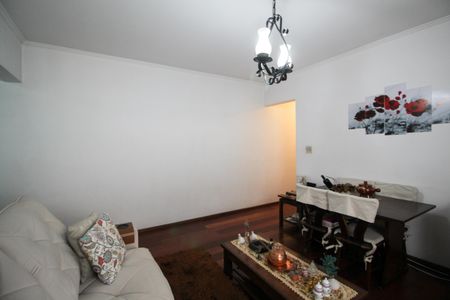 Apartamento à venda com 86m², 2 quartos e 1 vaga Apartamento à venda com 86m², 2 quartos e 1 vagaSala