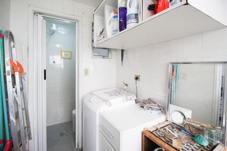 Apartamento à venda com 86m², 2 quartos e 1 vaga Apartamento à venda com 86m², 2 quartos e 1 vagaÁrea de Serviço