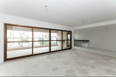 Apartamento à venda com 261m², 4 quartos e 3 vagas Apartamento à venda com 261m², 4 quartos e 3 vagasSala