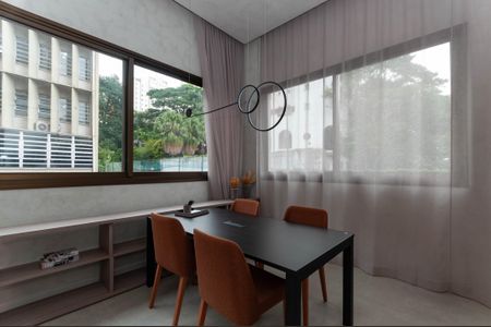 Apartamento à venda com 261m², 4 quartos e 3 vagas Apartamento à venda com 261m², 4 quartos e 3 vagasÁrea Comum - Coworking