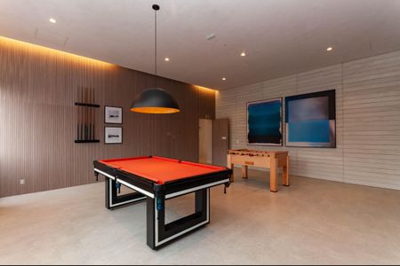 Apartamento à venda com 261m², 4 quartos e 3 vagas Apartamento à venda com 261m², 4 quartos e 3 vagasÁrea Comum - Salão de Jogos